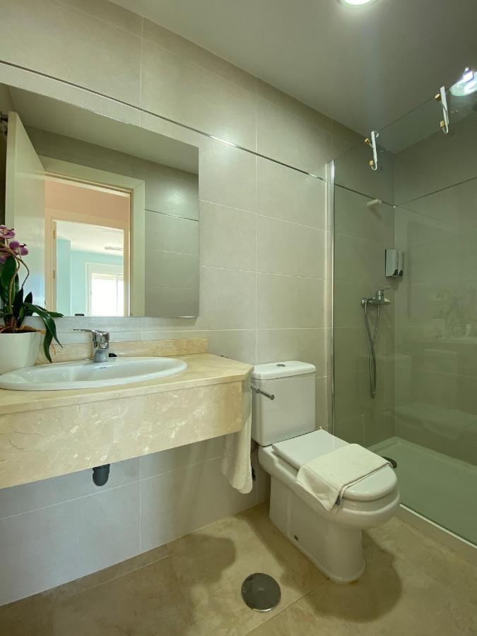 דירות מוחקאר Residencial Oasis 3 מראה חיצוני תמונה