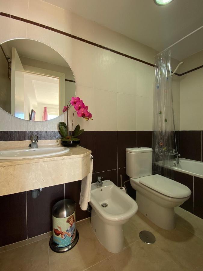דירות מוחקאר Residencial Oasis 3 מראה חיצוני תמונה