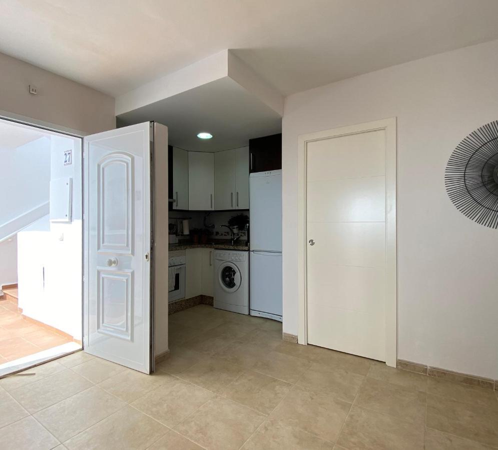 דירות מוחקאר Residencial Oasis 3 מראה חיצוני תמונה
