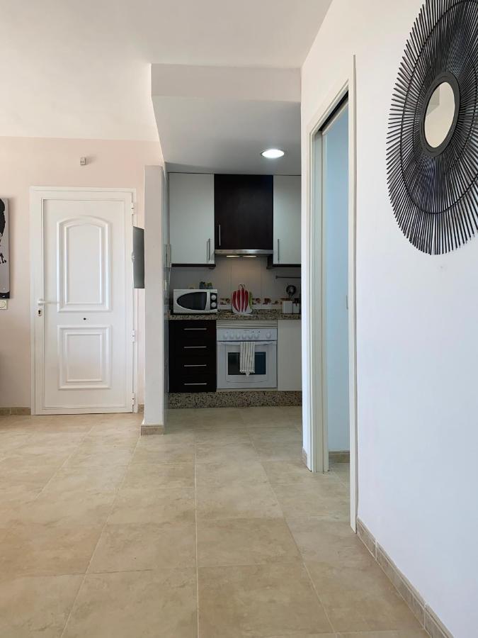 דירות מוחקאר Residencial Oasis 3 מראה חיצוני תמונה