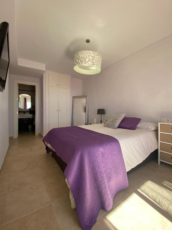 דירות מוחקאר Residencial Oasis 3 מראה חיצוני תמונה