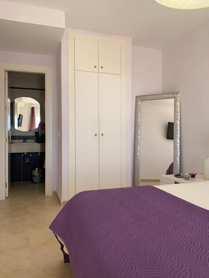 דירות מוחקאר Residencial Oasis 3 מראה חיצוני תמונה