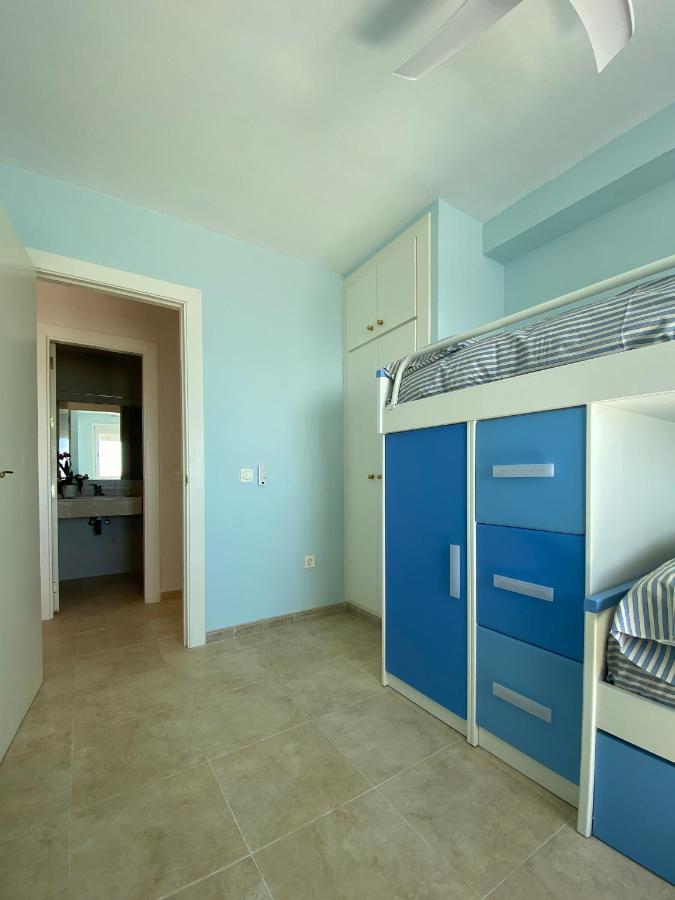 דירות מוחקאר Residencial Oasis 3 מראה חיצוני תמונה