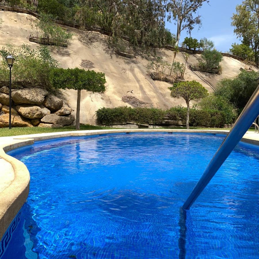דירות מוחקאר Residencial Oasis 3 מראה חיצוני תמונה