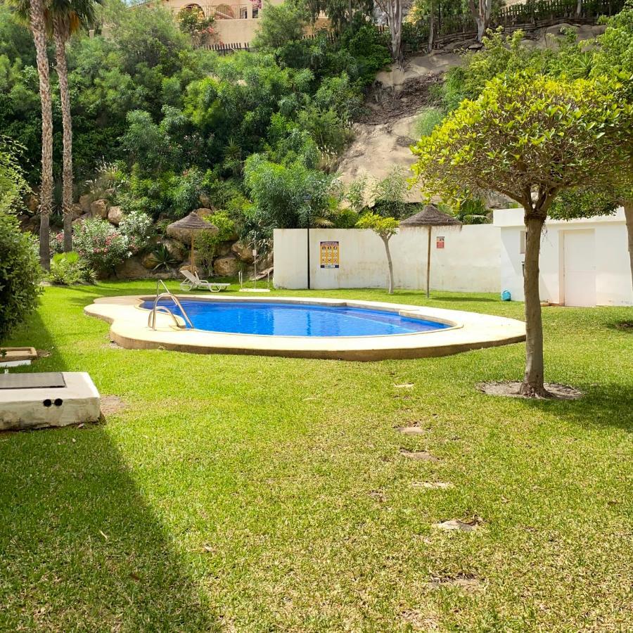 דירות מוחקאר Residencial Oasis 3 מראה חיצוני תמונה