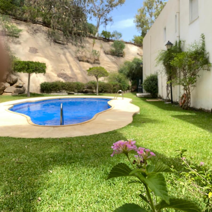 דירות מוחקאר Residencial Oasis 3 מראה חיצוני תמונה